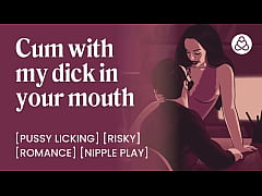 Play MP4 - Hot Wife Takes Control Of Your Cock &ndash; Dick in mouth orgasm ASMR &vert; Audio Porn Roleplay &vert; Erotic ASMR