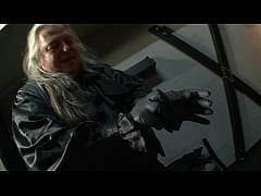 Play MP4 - Trailer - Female sex slave in BDSM and bondage with dildoes and toys