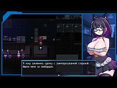 Play MP4 - The waitress's panties excite big men