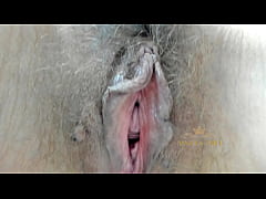 Play MP4 - Horny MILF strips to show off her yummy ass and then fingering her furry pussy close-up to make you cum &sol; Angela-MILF