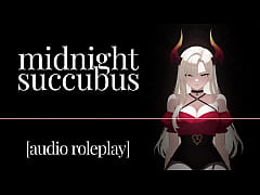 Play MP4 - F4M &vert; Erotic Audio &vert; A Midnight Succubus &num;FemDom