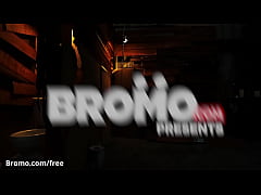 Play MP4 - Casey Kole with Damien Stone at Bareback Inquisition Part 3 Scene 1 - Trailer preview - Bromo