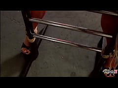 Play MP4 - Pervy Scott Rhodes Ties Up & Sodomizes Bondage Blonde Slut Orabella&excl;