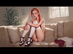 Play MP4 - Amateur Wife Cheating On Her Husband With His Best Friend - 3D Hentai Animated Porn - Mila Ai