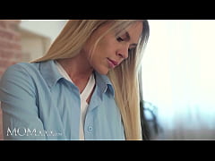 Play MP4 - MOMxxx Angel Dark and Zlata Shine romantic lesbian scissoring hot Russian MILF pussy licking orgasms