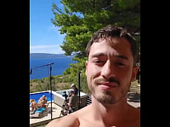 Play MP4 - Today shoot for pornworld in Croatia