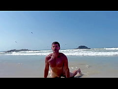 Play MP4 - What Happens When You Ditch Your SwimsuitEmbark on a daring naked beach adventure with us as we explore the freedom of sh&period;&period;&period;