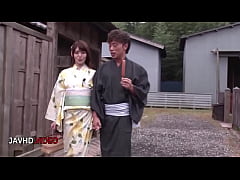 Play MP4 - Seductive Japanese Beauty Enjoys Cock in Various Modes