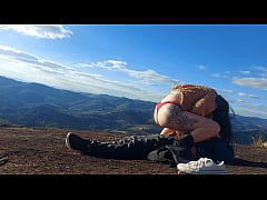 Play MP4 - Guia tur&iacute;stico fode bunda grande de uma casada no pico da montanha