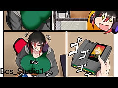 Play MP4 - Level Grinding - Giantess Growth Expansion Hentai Comic