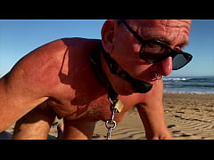 Play MP4 - Dominatrix Mistress April - Slave drill in cell 45