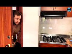 Play MP4 - My Neighbor Naty Delgado Hides Me in Her House&comma; I Found Out She Wanted to Fuck Me