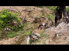 Play MP4 - ASS WORSHIP OUTDOOR&colon; DICKED A BITCH OUTDOOR