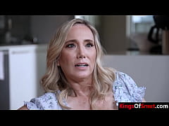 Play MP4 - Horny stepmom ass fucked by stepson's black friend