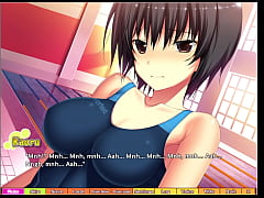 Play MP4 - Tenioha&excl; Girls Can Be Pervy Too&excl; - Ami Lust Route 1 - Fucking Ami's Friend&comma; Kaoru