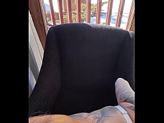 Play MP4 - Littleangel84 - Encul&eacute;e en lingerie blanche &agrave; la montagne