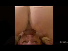 Play MP4 - Ki-Sim fucked hard in the mouth by a huge cock