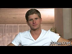 Play MP4 - Arousing oral-service with studs