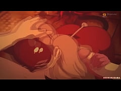 Play MP4 - GIRL WITH CAT EARS MASK DOING A AMAZING BLOWJOB&excl;