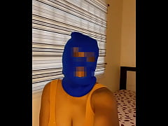 Play MP4 - Surprised my gfs with a hot sex while she was busy on phone &lpar;Full video on my&period;club&sol;sexwithjj