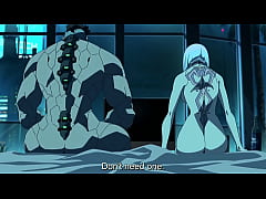 Play MP4 - Cyberpunk edgerunners ecchi comp