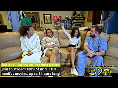 Play MP4 - Channy Crossfire Feet Give Doctor Tampa His 1st Footjob EVER On Beat2FeetCom