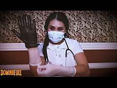 Play MP4 - Medical Fetish Long Latex Gloves ASMR