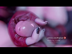 Play MP4 - Final Fantasy - Tifa Handjob