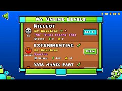 Play MP4 - Geometry Dash - Killbot &lpar;Extreme Demon&rpar; - By Lithfusion &lbrack;Verified By BoldStep&rsqb;