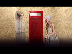 Play MP4 - Village Slut Tranformation &num;02 - Meeting Strange Old Granny