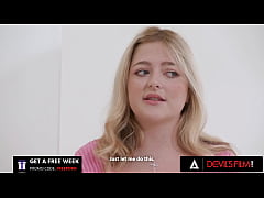 Play MP4 - DEVILS FILM - Gorgeous MILF Mellanie Monroe Gets Fucked While Her Wild stepbae Masturbates