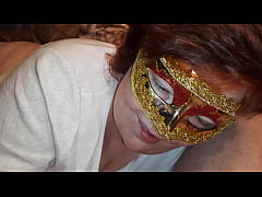 Play MP4 - Hot sensual closeup blowjob from a curvy russian BBW&comma; she sucks cock&comma; watches your eyes and eats your cum