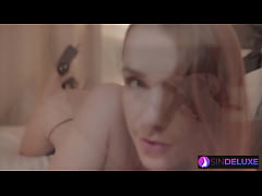 Play MP4 - You can Have Us Both&excl; Sensual Lesbians Alexis Crystal & Katy Rose at SinDeLuxe