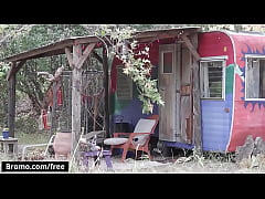 Play MP4 - Bromo - Brandon Evans with Tobias at Rednecks Part 1 Scene 1 - Trailer preview
