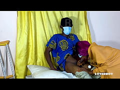 Play MP4 - A Female Doctor Ride On Her Patient
