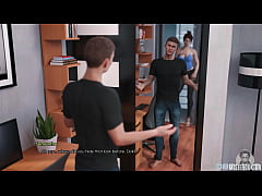 Play MP4 - LUST ACADEMY &num;189 &bull; Checking out her big&comma; round ass and enjoying it