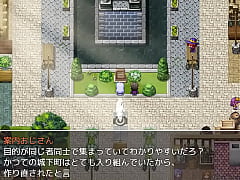 Play MP4 - &lpar;  18 &rpar; H RPG Games Naive Girl Illvina - The Gift To The Royal Family Stolen &num;2