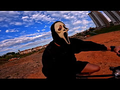 Play MP4 - Velma recebe v&aacute;rios creampies da BBC para o Halloween