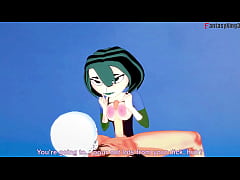 Play MP4 - Gwen having sex on the beach &vert; 2 &vert; Total Drama &vert; Full & POV on Sheer & PTRN&colon; Fantasyking3