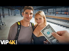 Play MP4 - VIP4K&period; Romantic trip ended with a very hardcore cheating in the WC