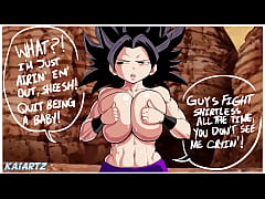 Play MP4 - Caulifla Tetas - Drag&oacute;n ball super