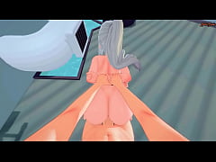 Play MP4 - Samus gets a POV facial before getting a missionary creampie - Metroid Hentai&period;