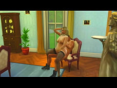 Play MP4 - Gardener Needed Immediately chubby milf fucks the gardener