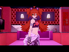 Play MP4 - Koleda Belobog and Caesar King intense sex&period; - Zenless Zone Zero Hentai