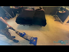 Play MP4 - Vacuuming My Bedroom