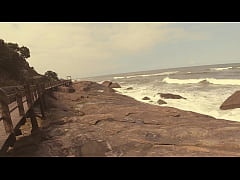 Play MP4 - Boneca Trans e Casal Mattos&colon; Putaria no Carro&comma; Praia e Cu Cheio de Porra&excl;