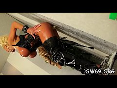 Play MP4 - Sexy hottie toys her hot ass