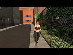 Play MP4 - My First Casting - Simona