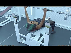 Play MP4 - Stranded In Space &num;168 - Military Girl With Big Tits And Fat Ass Dreams Of My Cock