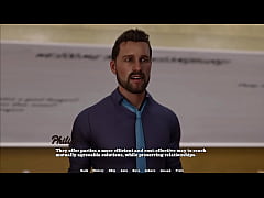 Play MP4 - Law School &num;12 - Meeting The Hot Brunette Britain Girl